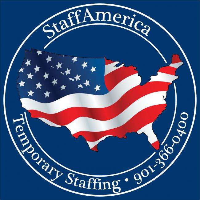 StaffAmerica Temporary Staffing Logo