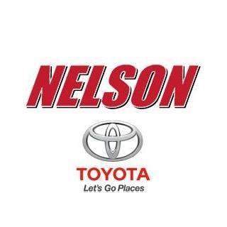 Nelson Toyota Logo