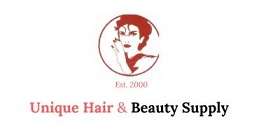 Unique Hair and Beauty Supply Logo