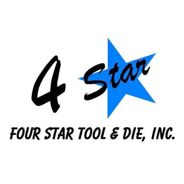 Four Star Tool & Die, Inc. Logo