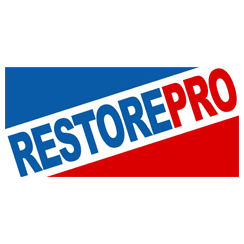 RestorePro, Inc.  Logo