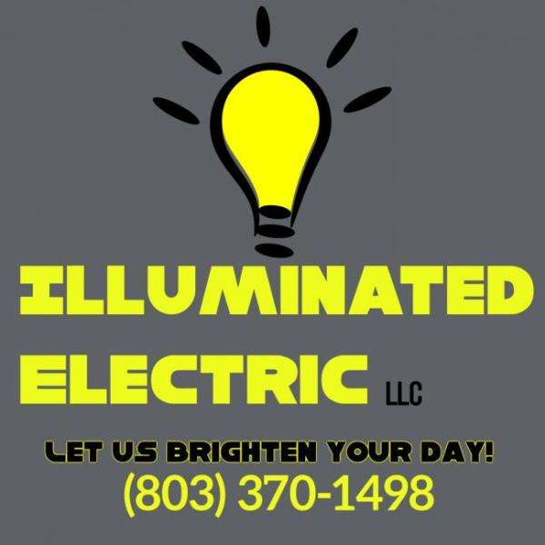 Illuminated Electric, LLC Logo
