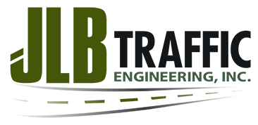 JLB Traffic Engineering, Inc. Logo