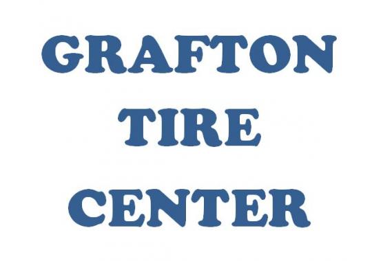 Grafton Tire Center Logo