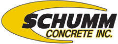 Schumm Concrete, Inc. Logo