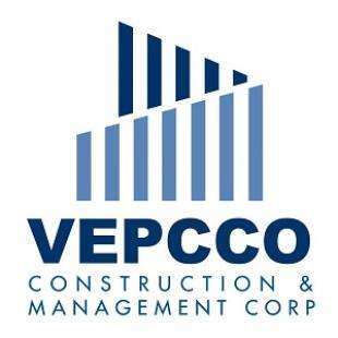 Vepcco Construction & Managment Corporation Logo