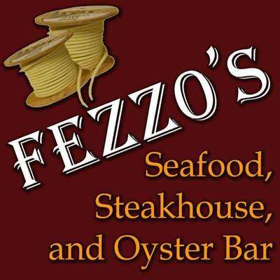 Fezzo's Seafood, Steakhouse & Oyster Bar Logo
