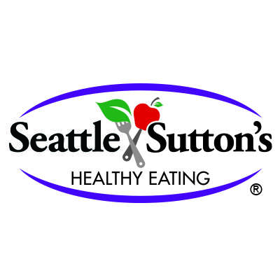 Seattle Sutton's Healthy Eating Logo