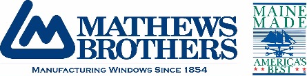 Mathews Brothers Company Logo
