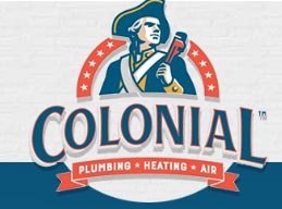 Colonial Plumbing & Heating Co Inc Logo