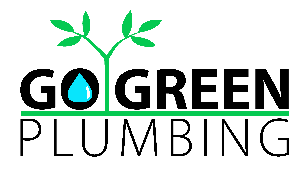 Go Green Plumbing, LLC Logo