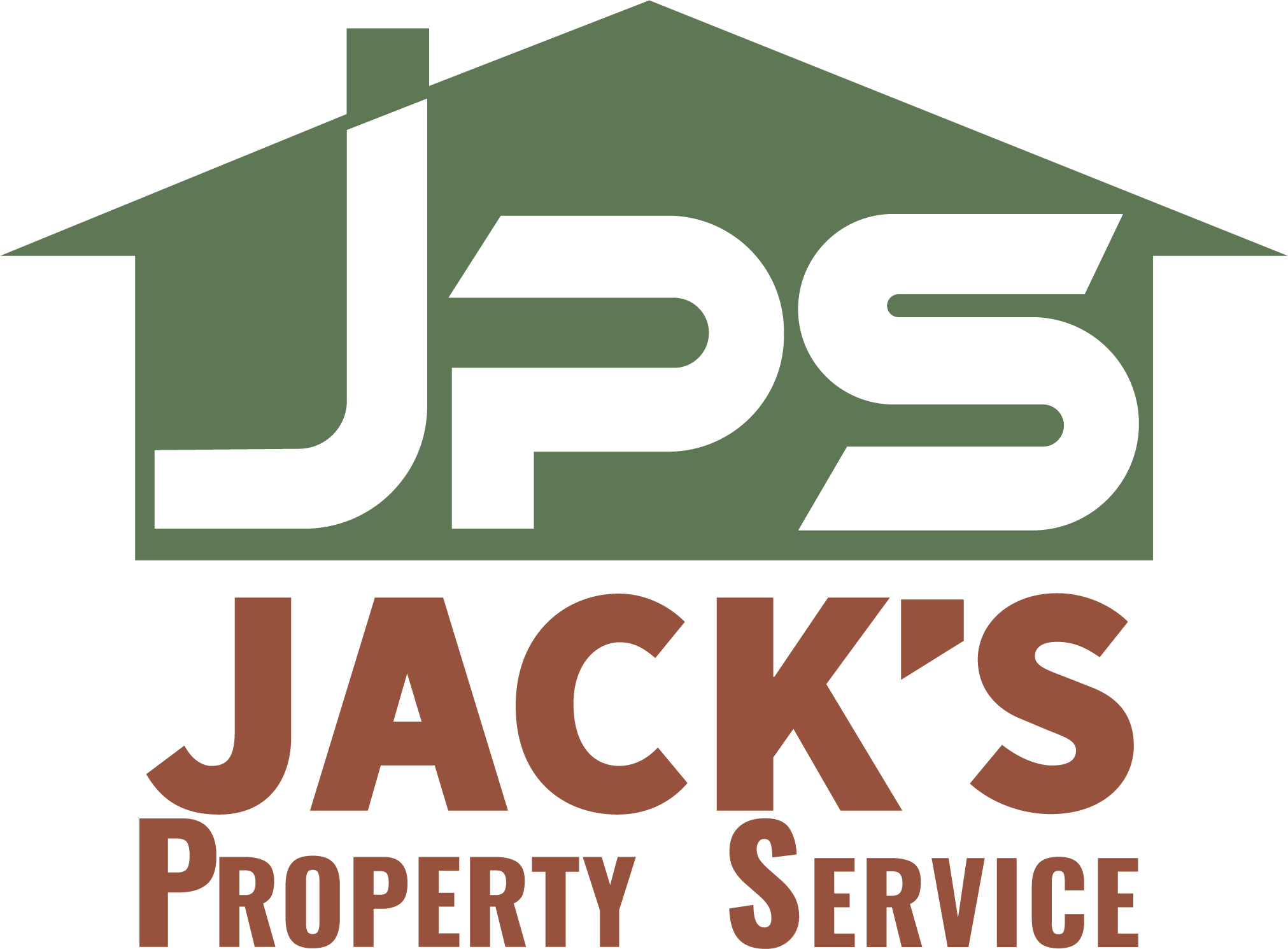Jack's Property Service Logo