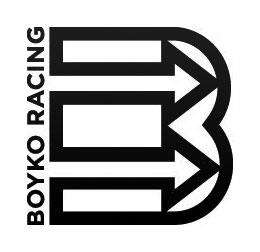 Boyko Racing Logo