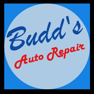 Budd's Auto Repair Logo
