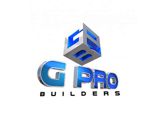 G Pro Builders, Co. Logo