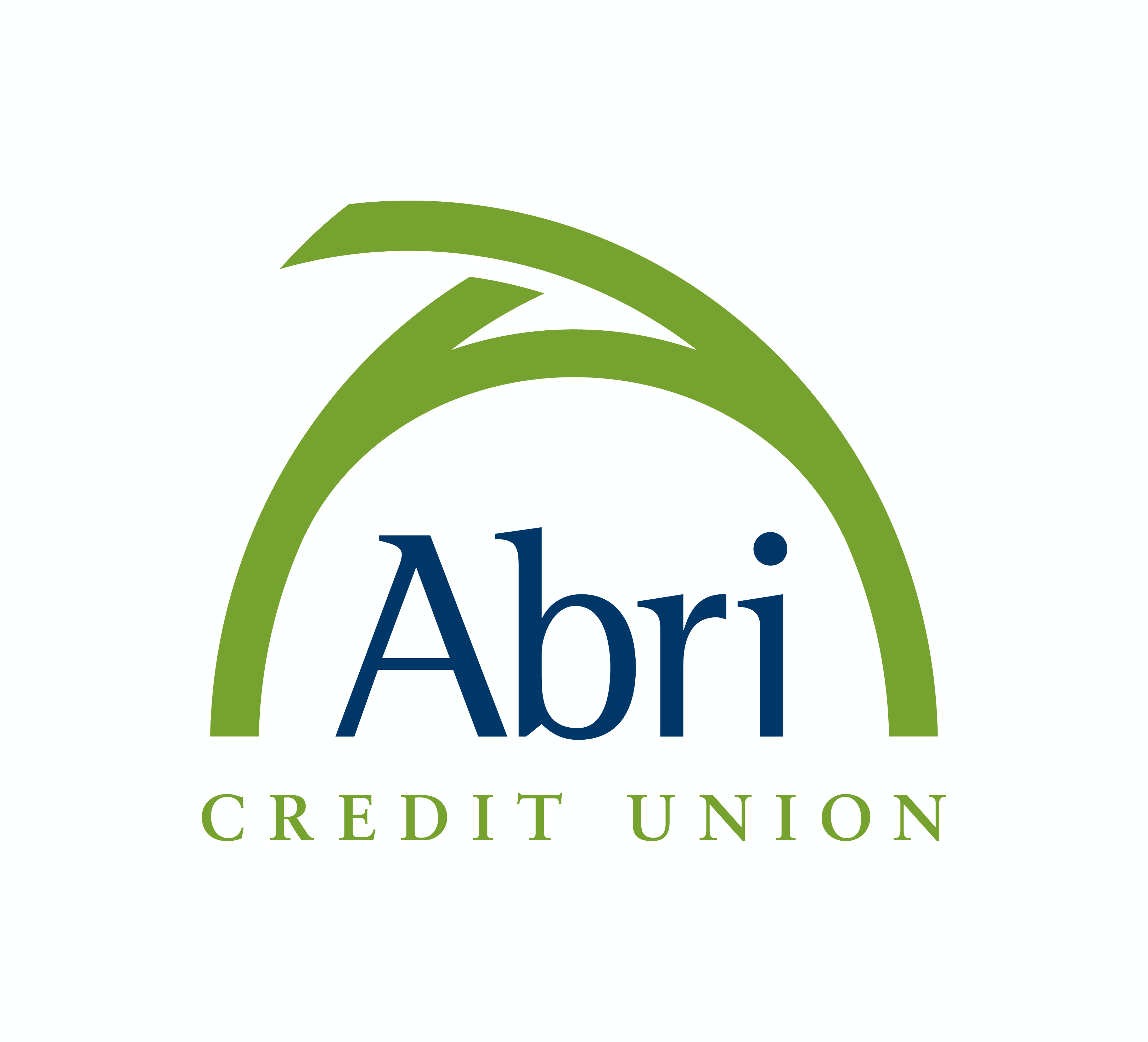 Abri Credit Union - Plainfield Logo