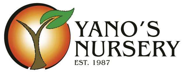 Yano's Nursery Logo