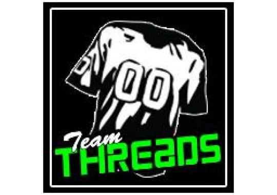 Team Threads, LLC Logo