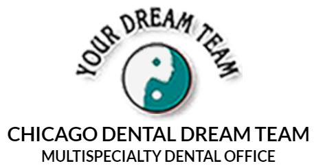 Chicago Dental Dream Team Logo