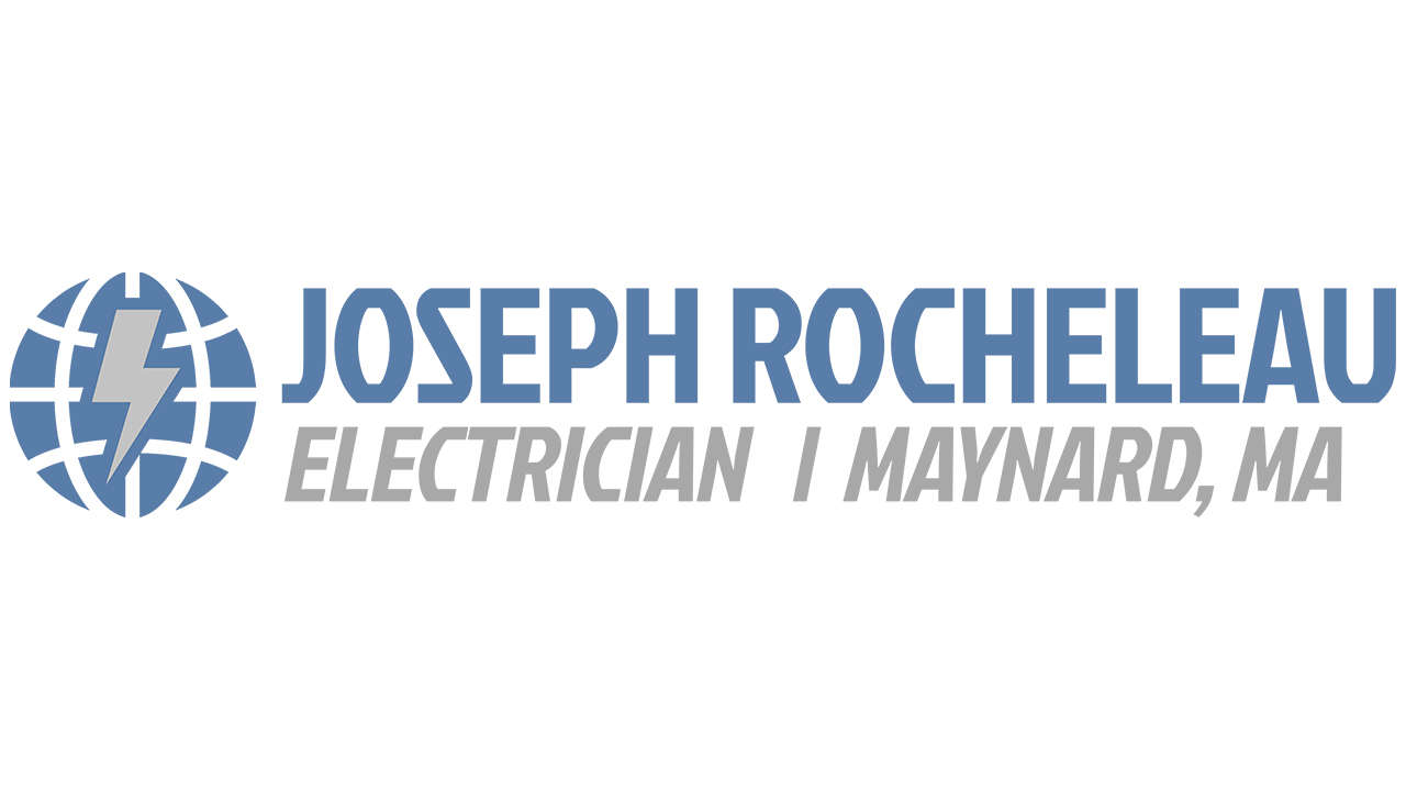 Joseph Rocheleau Electrician Logo