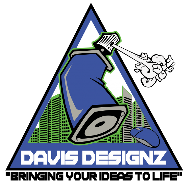 Davis Designz Logo