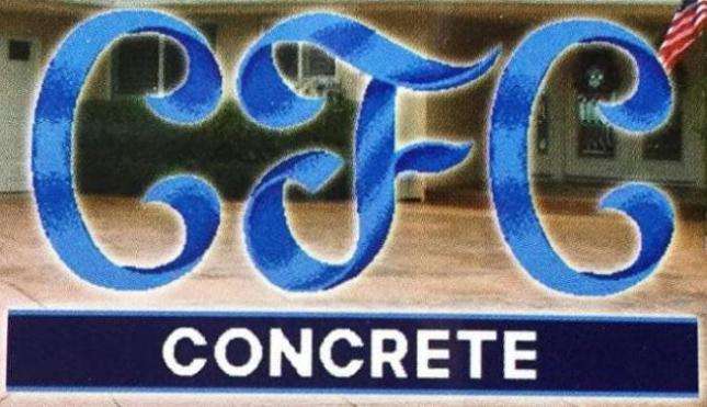 CFC Concrete, LLC Logo