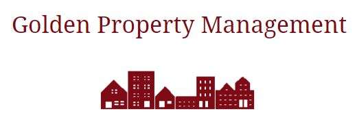 Golden Property Management Logo