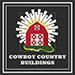 Cowboy Country Buildings Logo