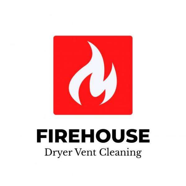 Firehouse Dryer Vent Cleaning Logo