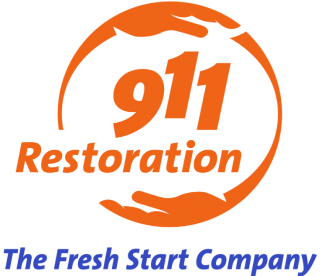 911 Restoration of Central Arkansas Logo
