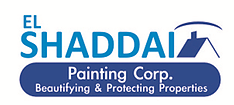 El Shaddai Painting Corporation Logo