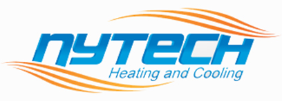 Nytech Heating & Cooling Logo