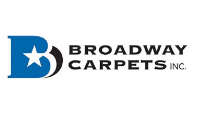 Broadway Carpets, Inc. Logo