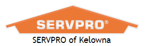 SERVPRO of Kelowna Logo