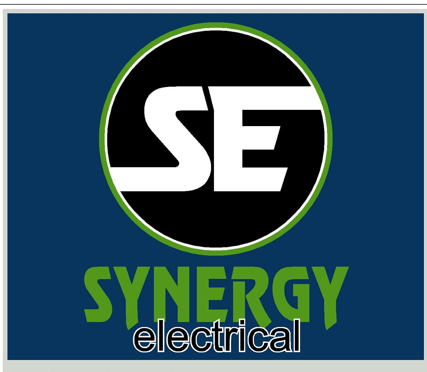 Synergy Electrical LLC Logo