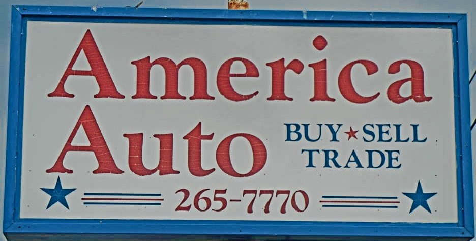 America Auto, Inc. Logo