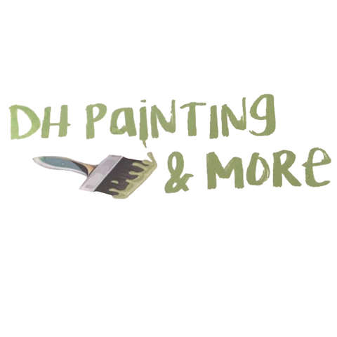 DH Painting and More Logo