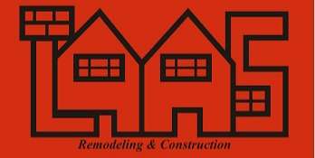 Lamas Remodeling & Construction Logo