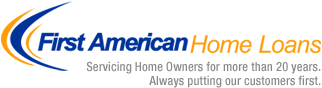 First American Home Loans Logo