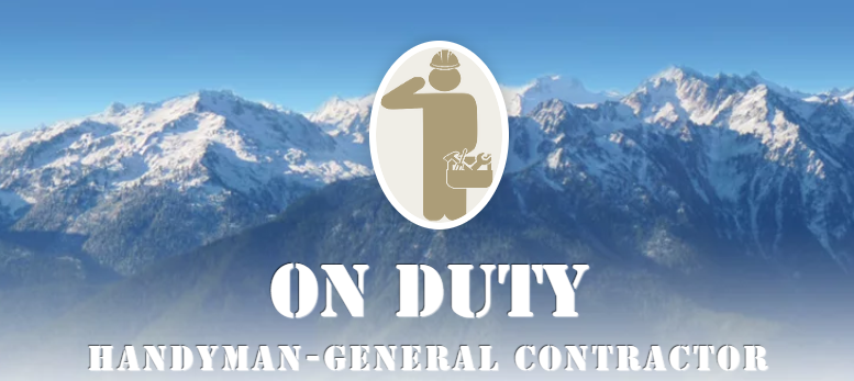 On Duty Handyman GC  Logo