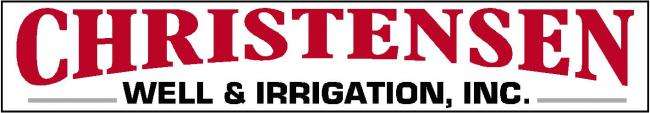 Christensen Well & Irrigation, Inc. Logo