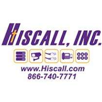 Hiscall, Inc. Logo