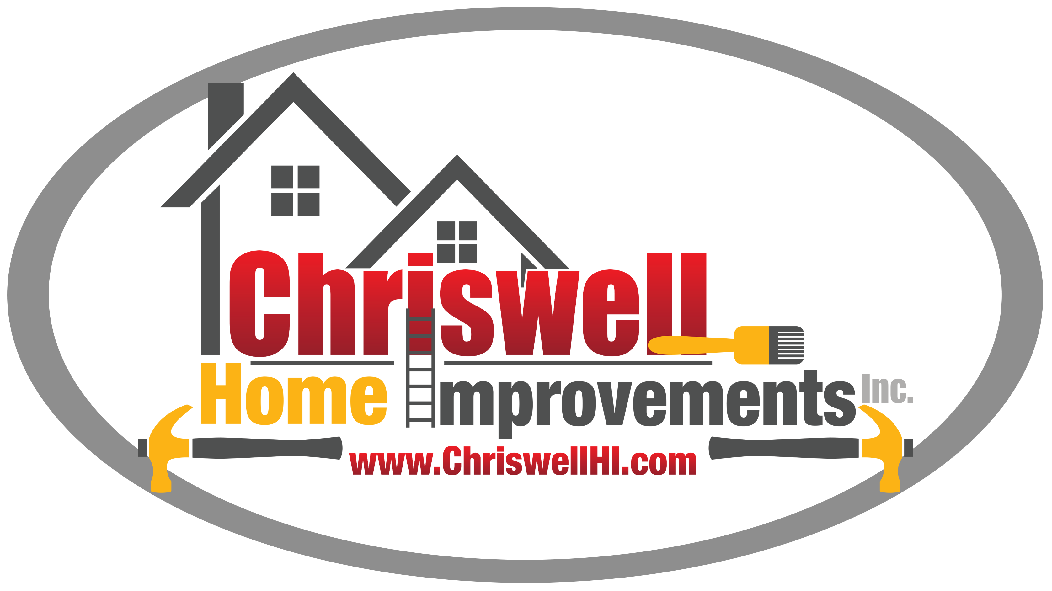 Chriswell Home Improvements, Inc. Logo