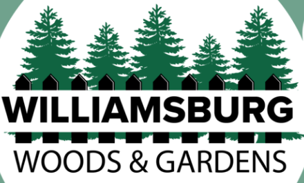 Williamsburg Woods & Garden Inc. Logo