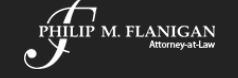 Law Offices of Philip M. Flanigan Logo