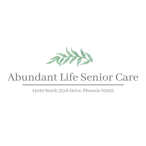 Abundant Life Senior Care LLC Logo