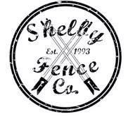 Shelby Fence Logo