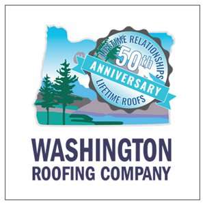 Washington Roofing Company Logo