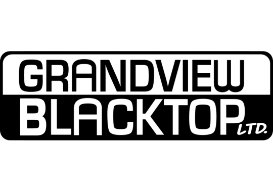 Grandview Blacktop Ltd. Logo
