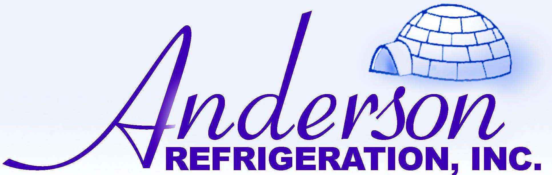 Anderson Refrigeration, Inc. Logo